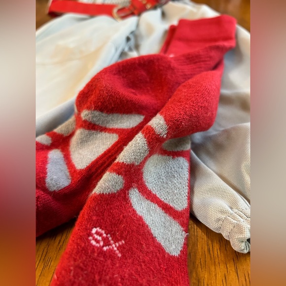 T-Ball Set (XS) | Baseball Pants, Adjustable Belt, Socks | Game Ready - Picture 4 of 9